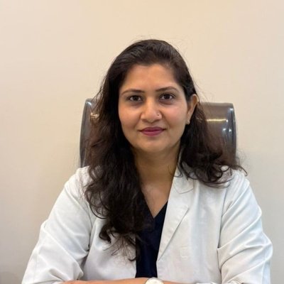 Dr. Aparna Singh Shaktawat, Pediatric Dentist